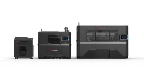 Desktop Metal Welcomes X-Series Line of Additive Manufacturing Systems for Metal
