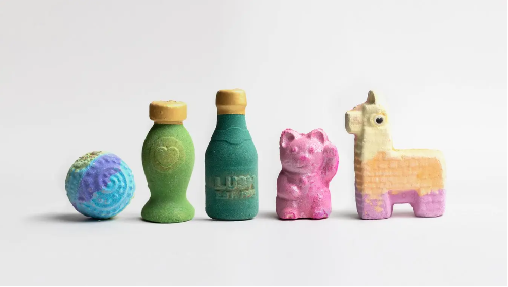 How Lush Cosmetics Take Ideas From Concept to Reality in Under 24 Hours with 3D 