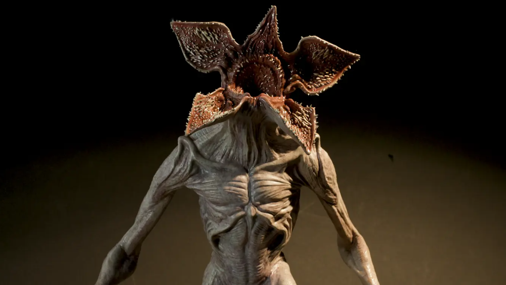 The Visual Effects Behind Stranger Things’ Monster